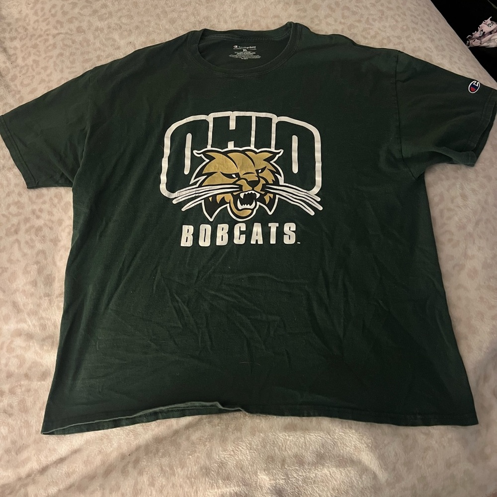 Ohio University Bobcats Tee